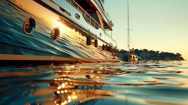 Carénage antibes : protégez votre bateau efficacement