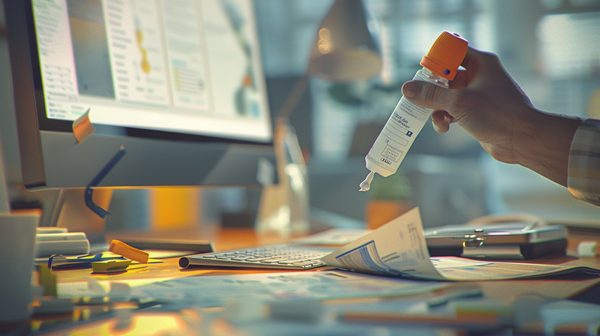 Fournitures de bureau : l'importance d'avoir un correcteur liquide