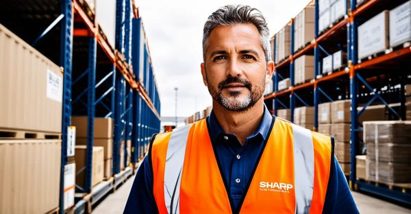 Optimisez votre logistique avec un système de gestion de cour