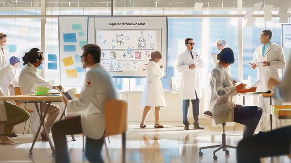 Organisme de formation en santé : pourquoi s'y inscrire ?