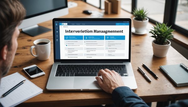 Logiciel de gestion d'interventions : simplifiez vos tâches avec cet outil avancé